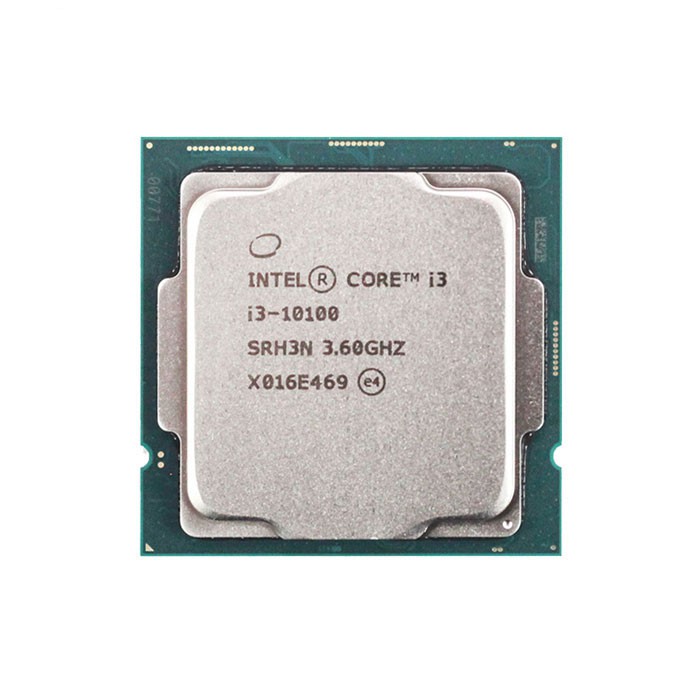 CPU Intel Core i3 10100F Chính Hãng - ITG