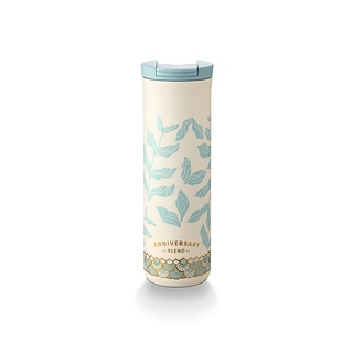 [LIFEMCMBP4 -12% đơn 250K] Bình Starbucks 16Oz (473ml) Anniversary BLND 22