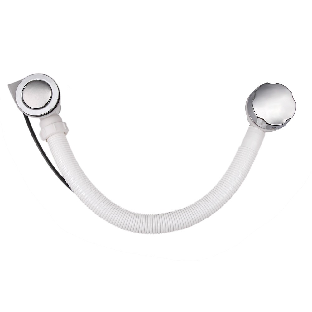 Bộ ống thoát nước bồn tắm bằng nhựa