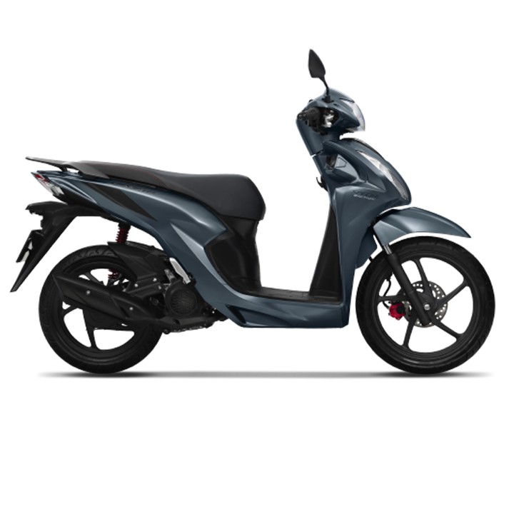 Xe Máy Honda Vision 110cc - Phiên Bản Cá Tính