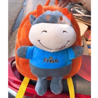 Balo Friso nghé con siêu cưng