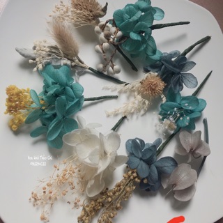 Set xanh Ngọc