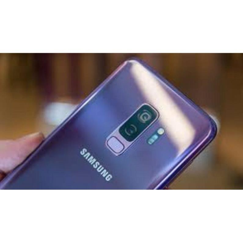 điện thoại Samsung Galaxy S9 Plus 2sim CHÍNH HÃNG ram 6G/64G mới