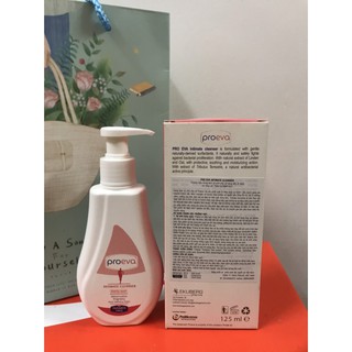 DUNG DỊCH VỆ SINH PHỤ NỮ PROEVA 125ML