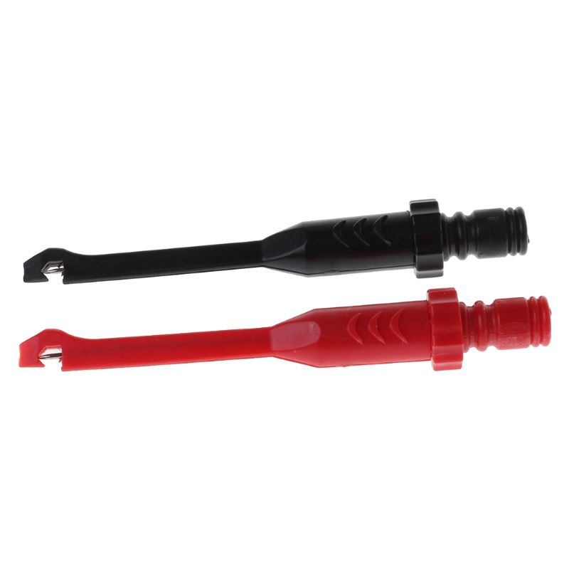 Kẹp Đầu Dò Thử Điện Cách Điện Hình Quả Chuối 4mm