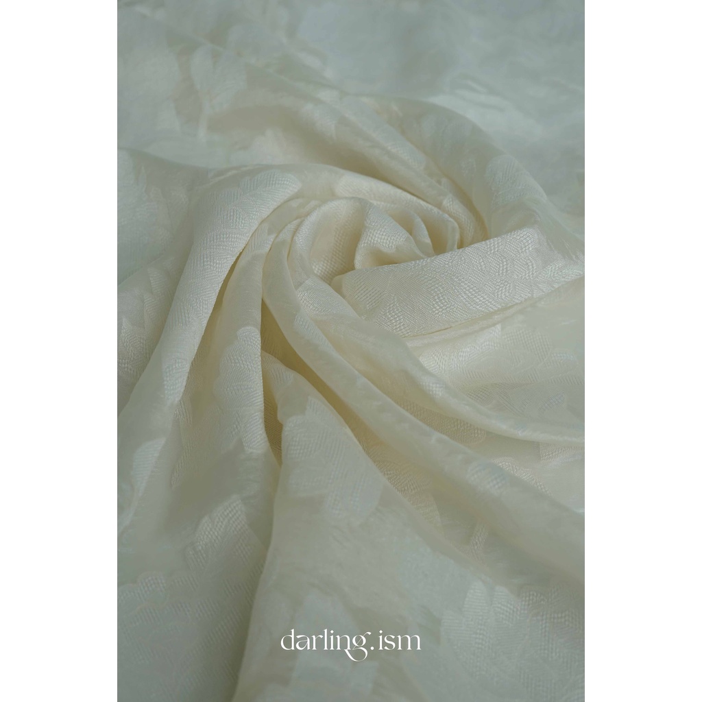 đầm xoè tay dài phồng hoạ tiết hoa la hojila dress - darling.ism | BigBuy360 - bigbuy360.vn