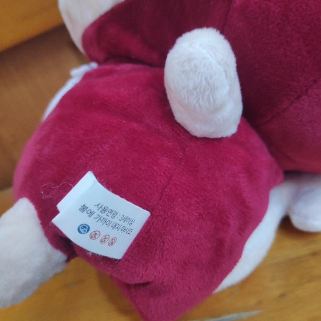 Gấu bông rối tay nắm đấm khỉ hoa du kí