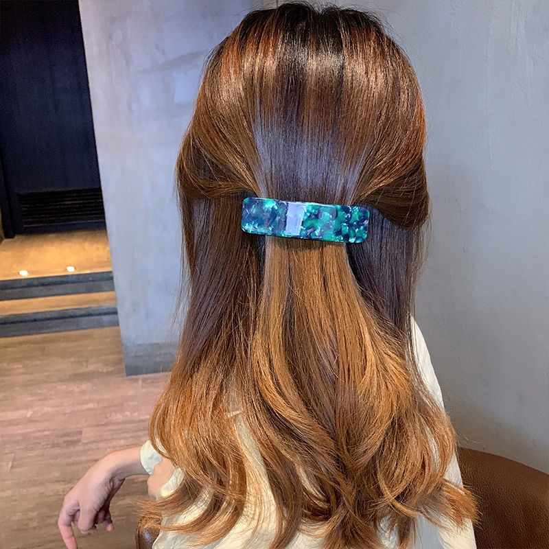 Kẹp Tóc Thời Trang Pháp Cổ Điển Sang Trọng 2022