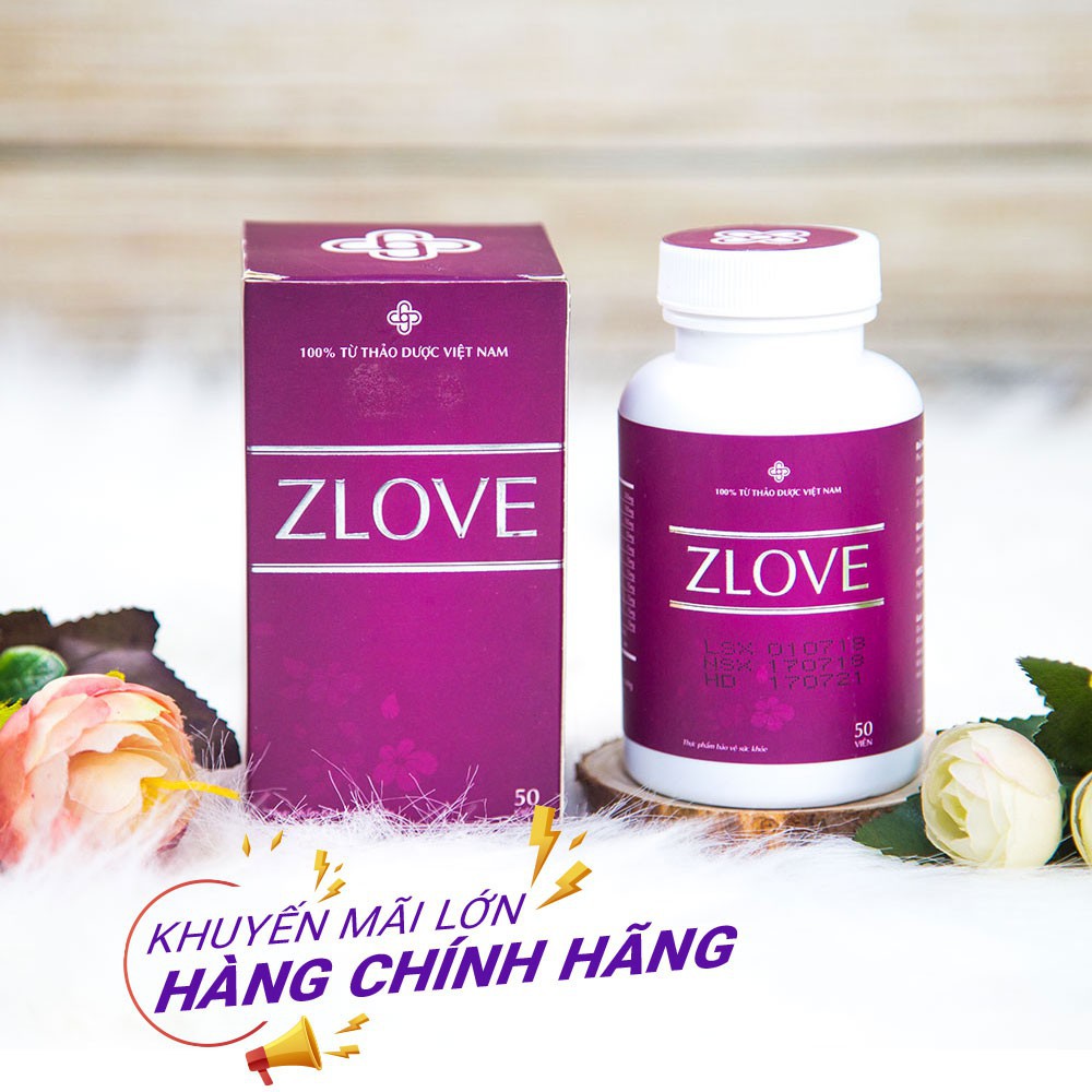 TẶNG ZLOVE COOL KHI MUA COMBO 2 ZLOVE GIÚP LÀM HỒNG VÙNG KÍN, SE KHÍT TỰ NHIÊN