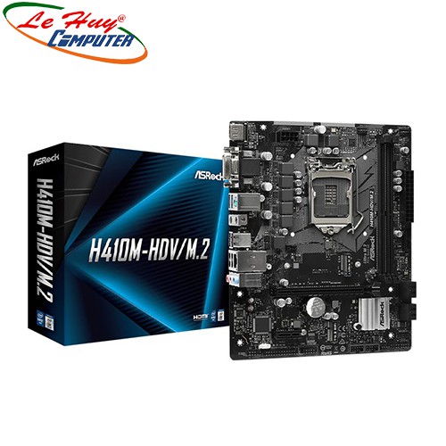 Mainboard ASROCK H410M-HDV/M.2
