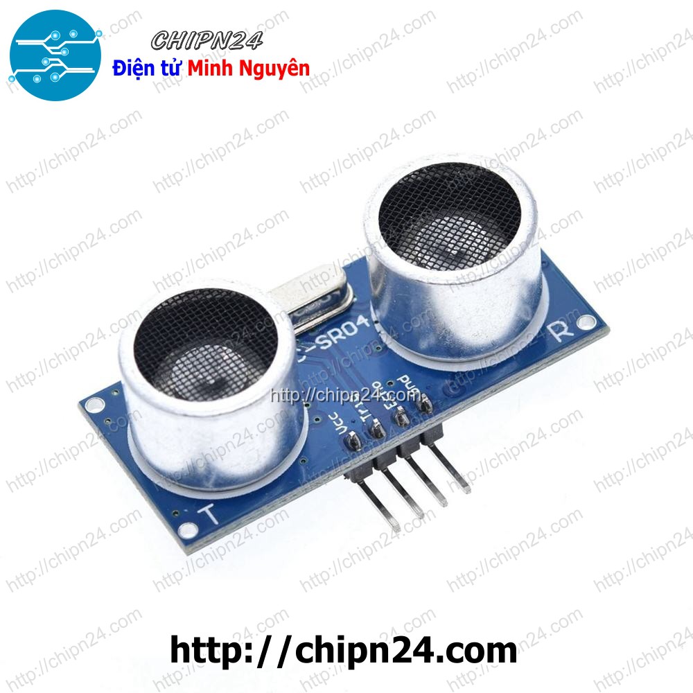 [1 CÁI] Module Cảm biến siêu âm HC-SR04