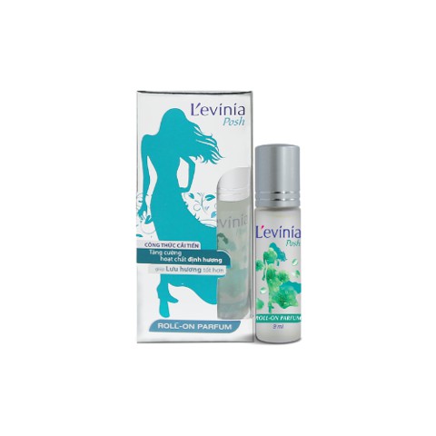 Nước hoa lăn L'evinia - roll on parfum (9ml) - LCTQ