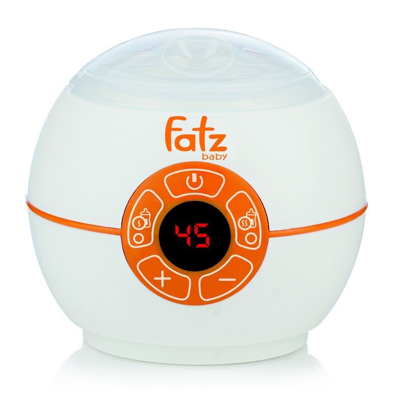 MÁY HÂM SỮA ĐIỆN TỬ BÌNH CỔ SIÊU RỘNG FATZ BABY FB3028SL