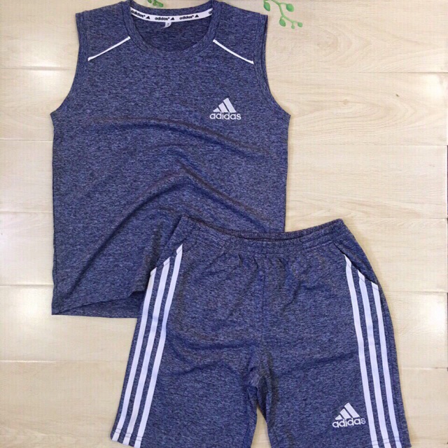 Bộ lụa adidas đại