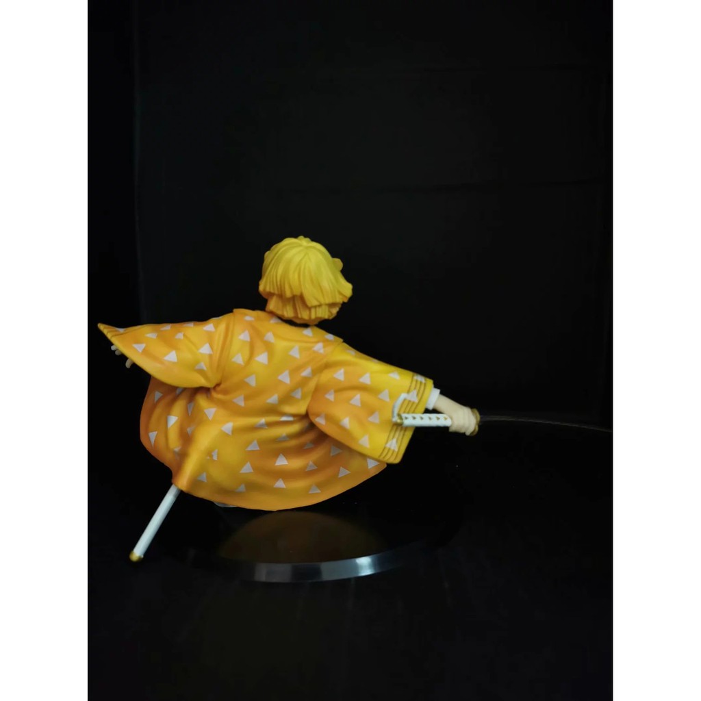 Mô hình Zenitsu Kimetsu no Yaiba Figure Nhân Vật Anime - Demon Slayer