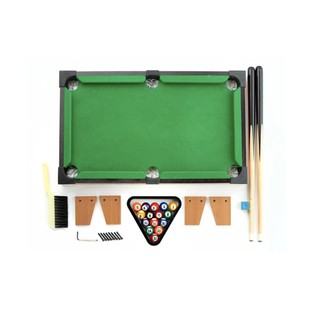 Bàn bida mini gỗ KT 69x37x17cm