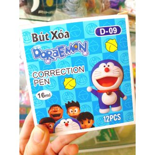 Bút xóa nước Doraemon