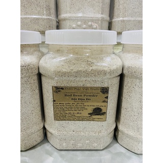 1Kg BỘT ĐẬU ĐỎ SẠCH CHUẨN LOẠI NHẤT HOMEMADE
