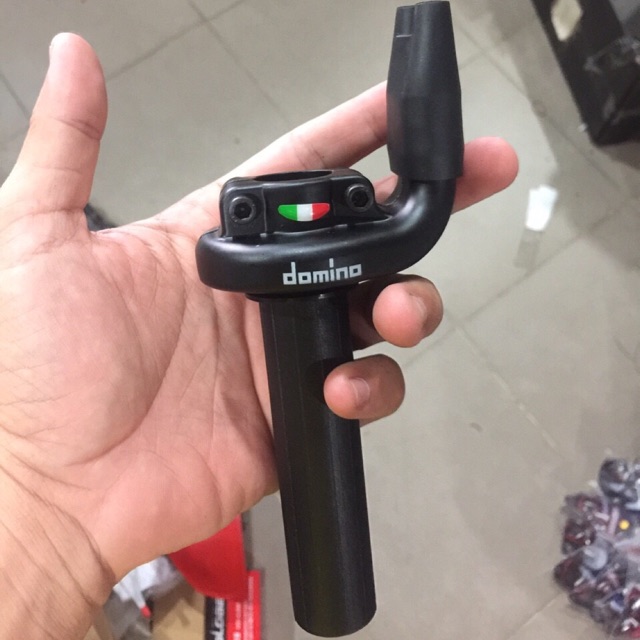 Cùm Domino 2 dây ga trên