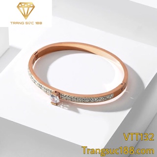Vòng tay titan VTT132
