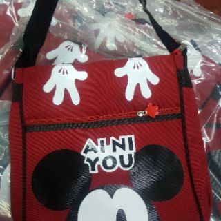 TÚI ĐEO CHÉO MICKEY