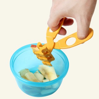 Dụng cụ cắt, nghiền đồ ăn dặm cho bé