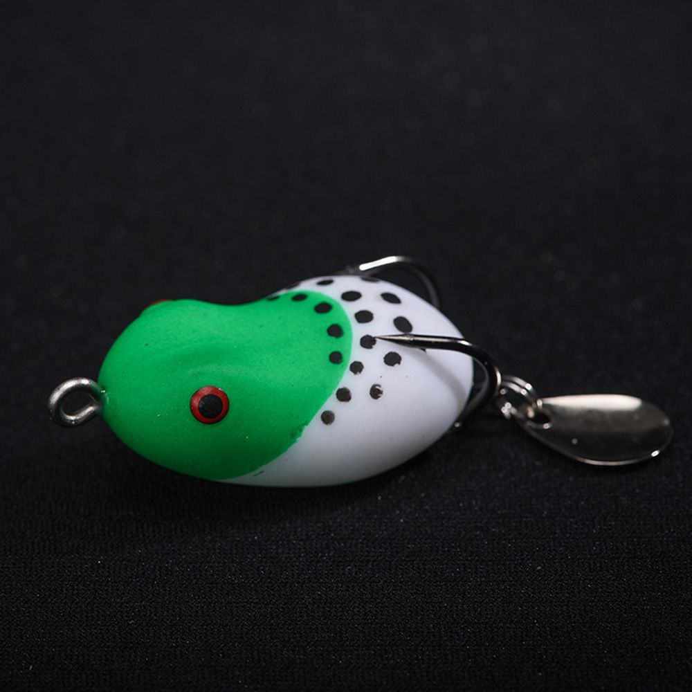 Mồi Câu Cá Giả 4cm 8.5g Cao Cấp Mềm Mại