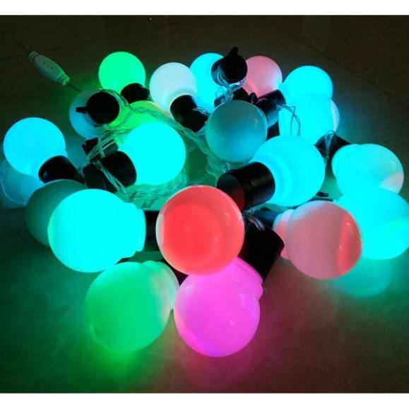 Đèn led trang trí dây búp chanh 5 mét