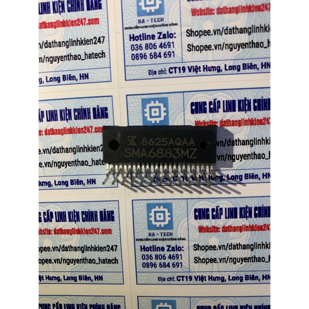 SMA6883MZ - Linh Kiện Hatech