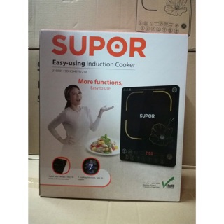 BẾP ĐIỆN TỪ EASY COOKING SUPOR SDHCB45VN-210