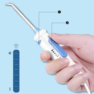 Máy tăm nước Cầm Tay H2OFLOSS HF9