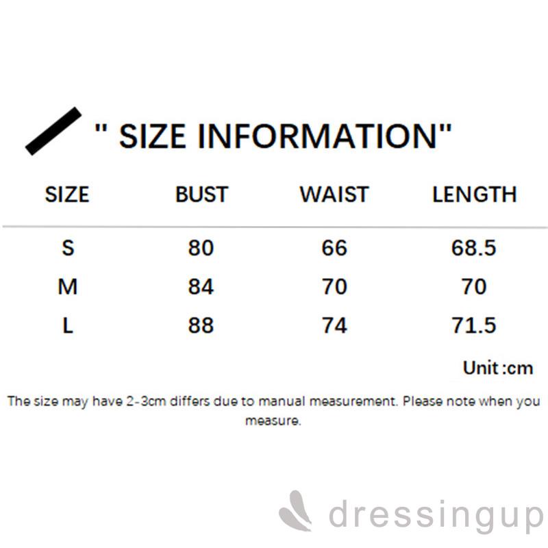 DRESSINGUP- Đầm hai dây màu sắc quyến rũ thời trang dành cho nữ