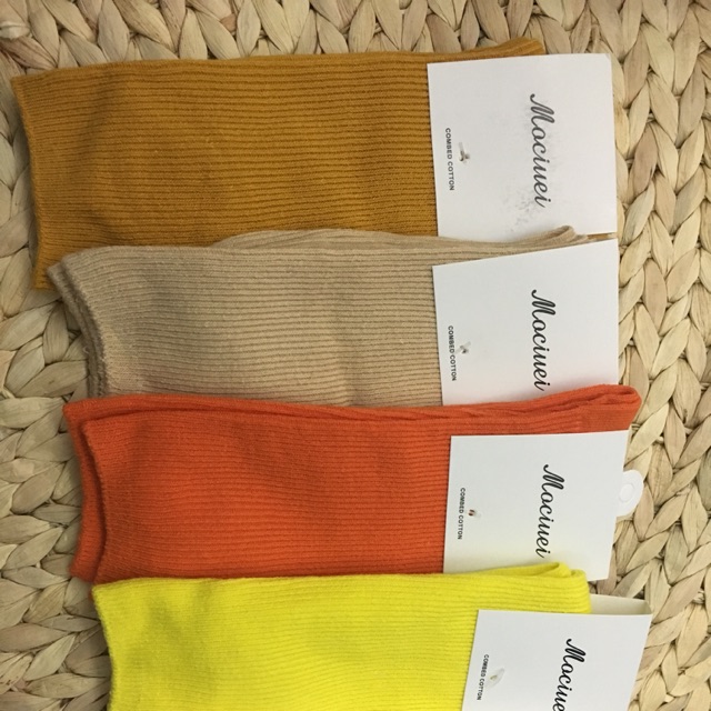 Combo sỉ 100 tất nhún