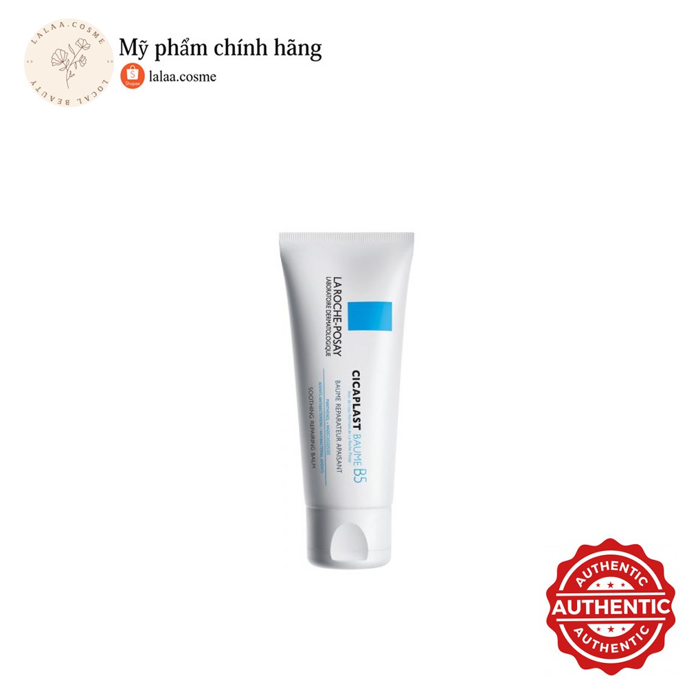 Kem dưỡng da LAROCHE POSAY CICAPLAST BAUME B5 40ml/100ml