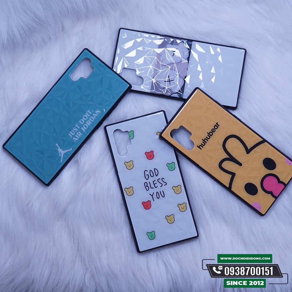 Ốp Lưng Hình Đáng Yêu Cho Samsung Note 10 Plus