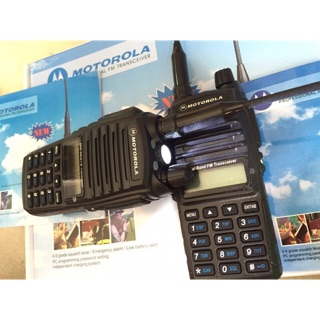 Bộ đàm motorola gp399 Màng hình LCD