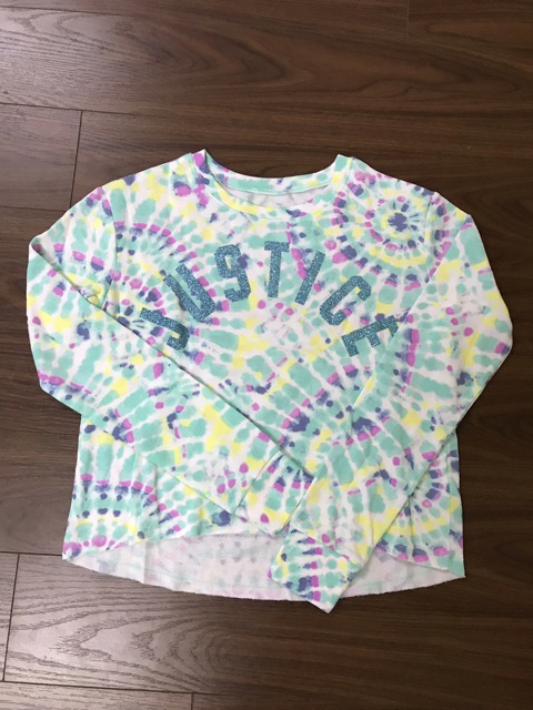 Áo thun xk Justice Active WE90