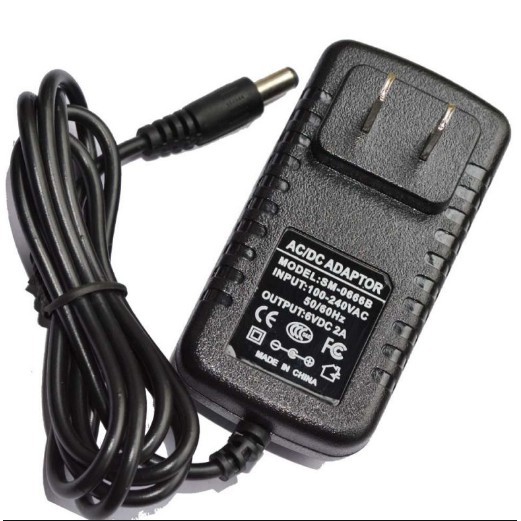 Adapter 5V 2A chân 5.5mm * 2.5mm