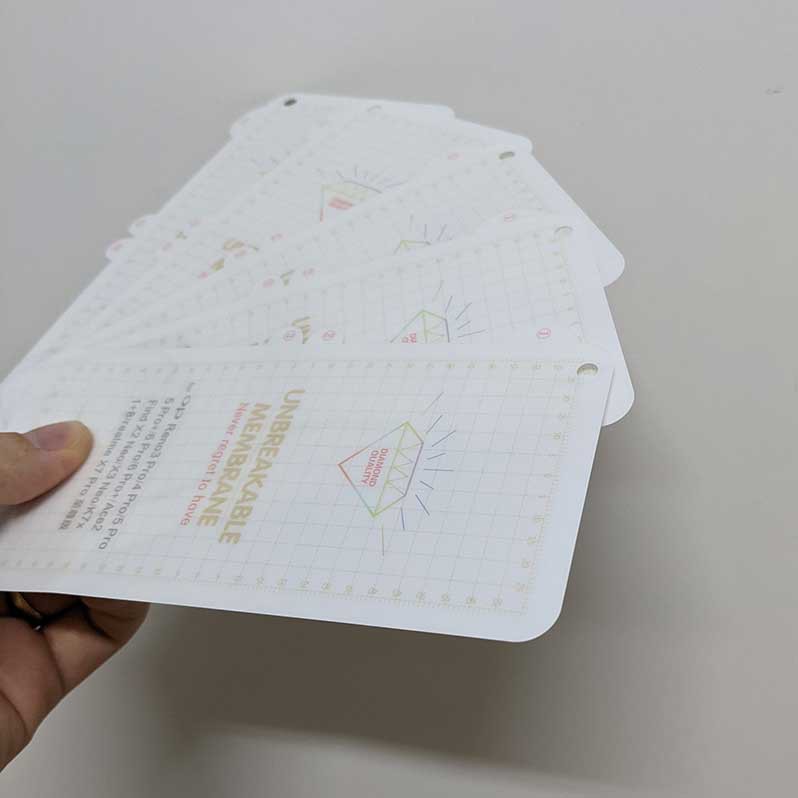 Miếng dán dẻo PPF chống xước màn hình Oppo/ Reno 4 Pro/ Reno 5 Pro/Reno 5 Pro+/ Reno 6 Pro/ Reno 6 Pro+