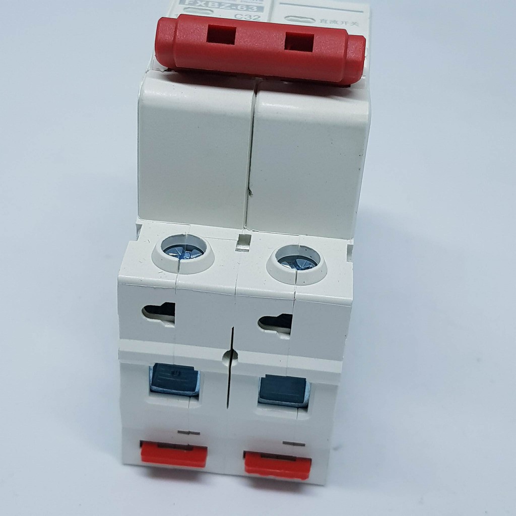 CB DC 1000VDC VaneAims chuyên dụng Solar   16A 32A 63A