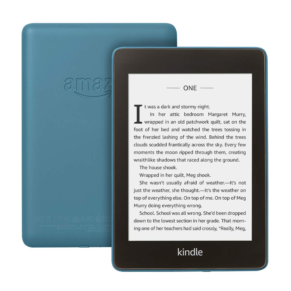 [Bảo hành 12 tháng] Máy đọc sách Kindle Paperwhite gen 4 2020 hàng refurbished | BigBuy360 - bigbuy360.vn