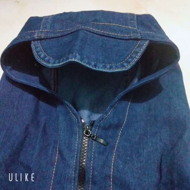 Áo Chống Nắng Nam  ⚡️FREESHIP⚡️ Vải Bò Jean Cao Cấp, Chống Nắng, Chống Bụi | BigBuy360 - bigbuy360.vn