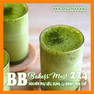 50GR - Bột trà xanh Matcha Đài Loan