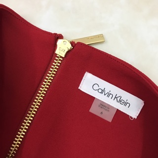 Đầm Cal** Klein VNXK