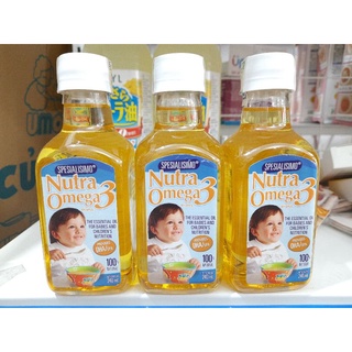 Dầu cá Nutra Omega3 240ml