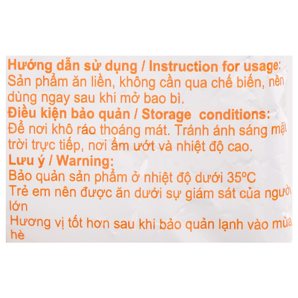 Kẹo dẻo trái cây want want taiwan - 20g - ảnh sản phẩm 7