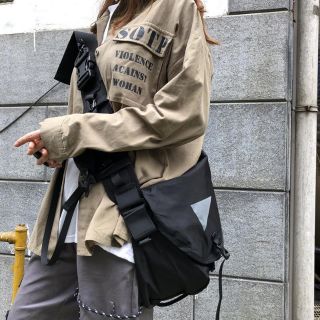 [ORDER TAOBAO]  Túi Đeo Chéo Nam Nữ