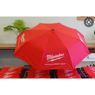 Milwaukee Dù ( Ô) che nắng mưa