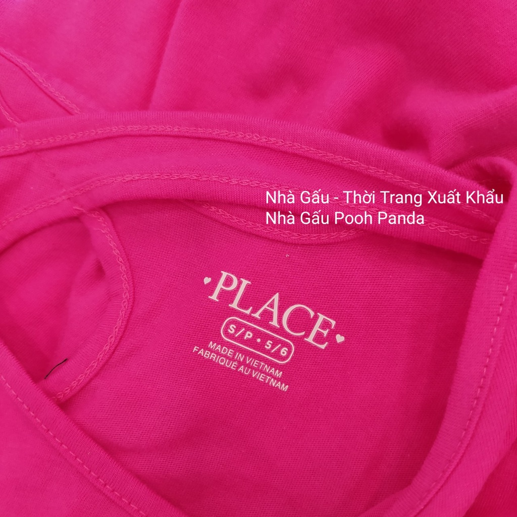 Đầm đôi mẹ con PLACE cho bé và mẹ BG2253