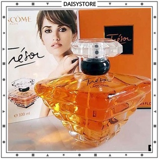 ~Mẫu thử~ Nước hoa dùng thử Lancome Tresor cam Nữ Chuẩn authentic 5ml/10ml/20ml /daisy/